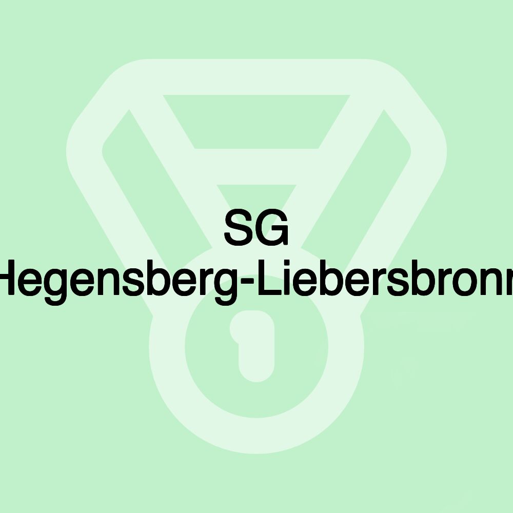 SG Hegensberg-Liebersbronn