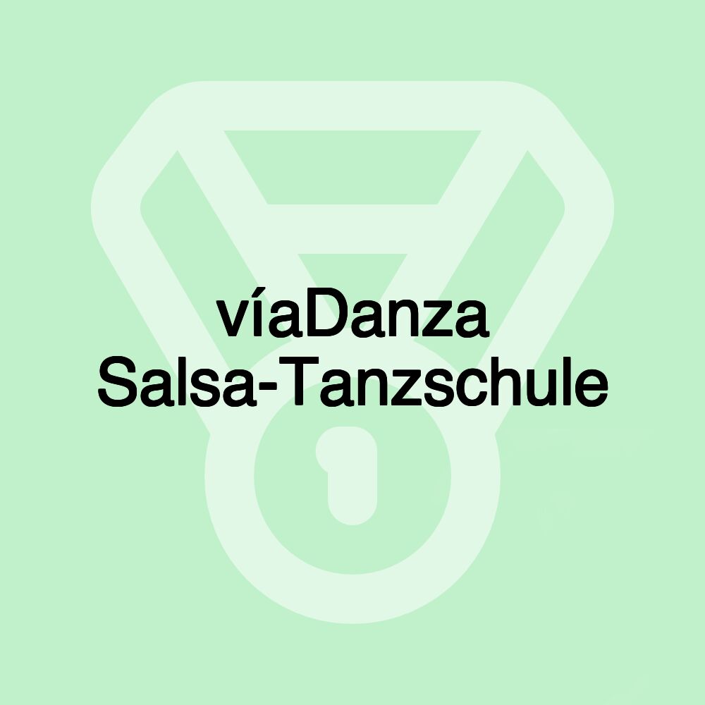 víaDanza Salsa-Tanzschule