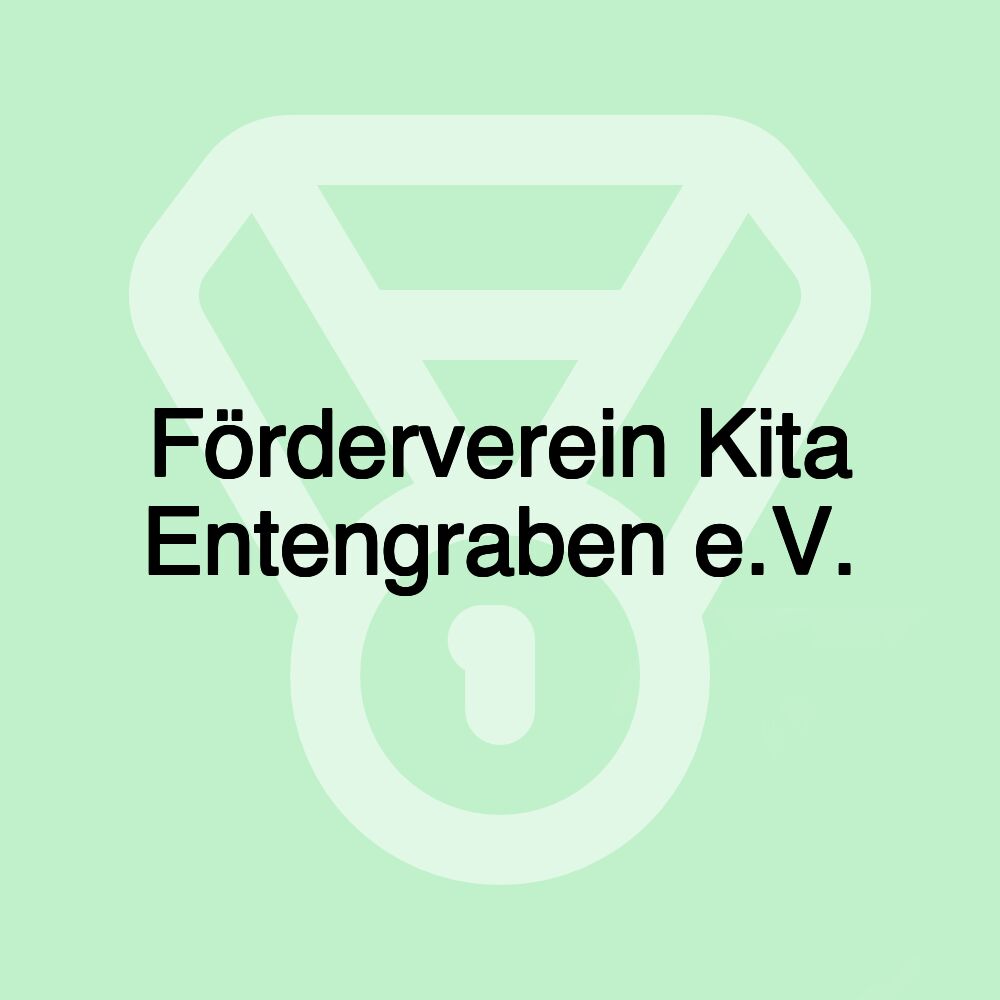 Förderverein Kita Entengraben e.V.