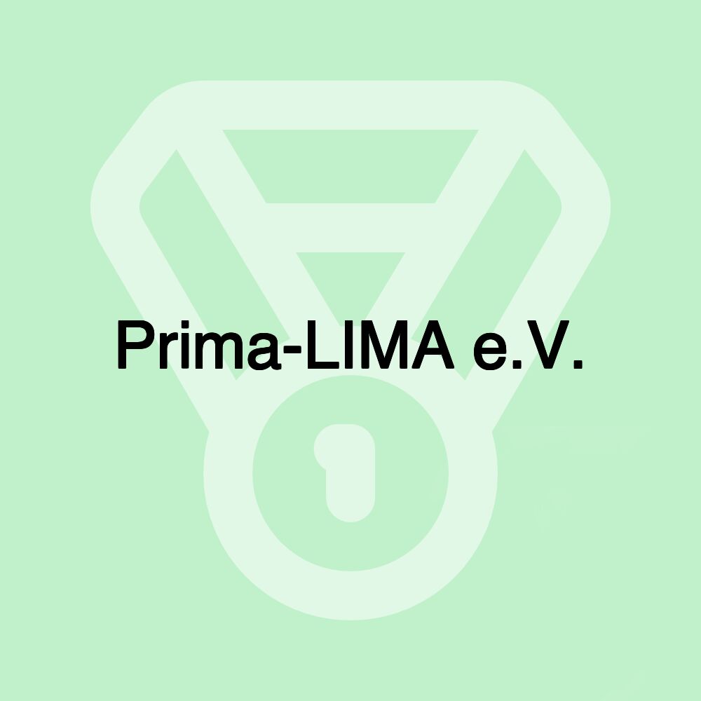 Prima-LIMA e.V.