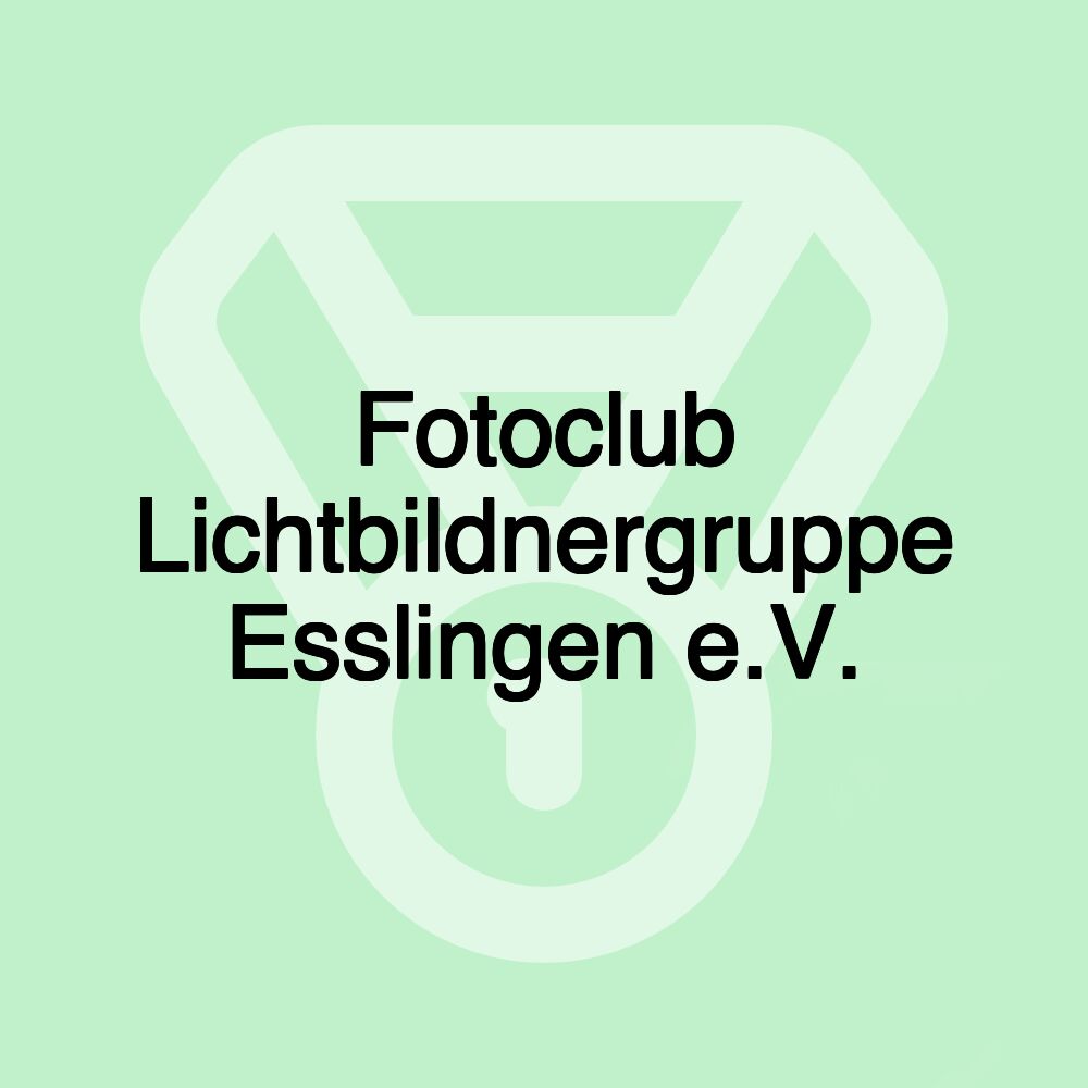 Fotoclub Lichtbildnergruppe Esslingen e.V.