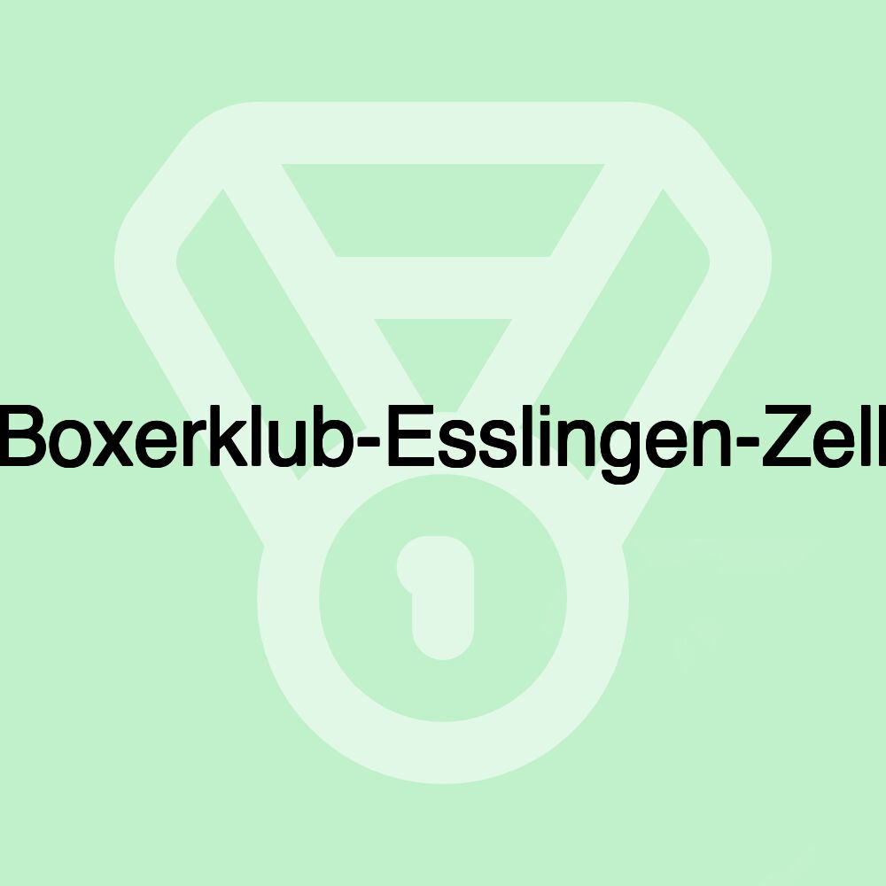 Boxerklub-Esslingen-Zell