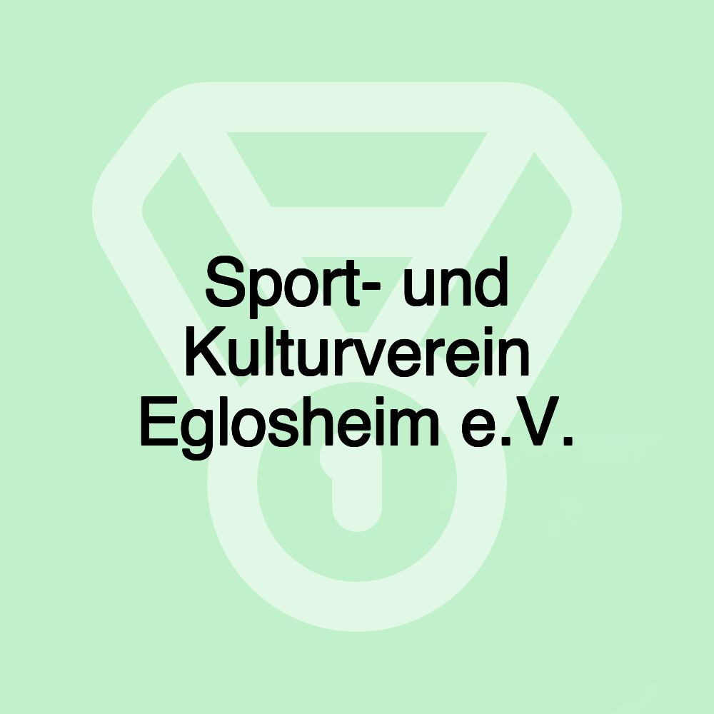 Sport- und Kulturverein Eglosheim e.V.