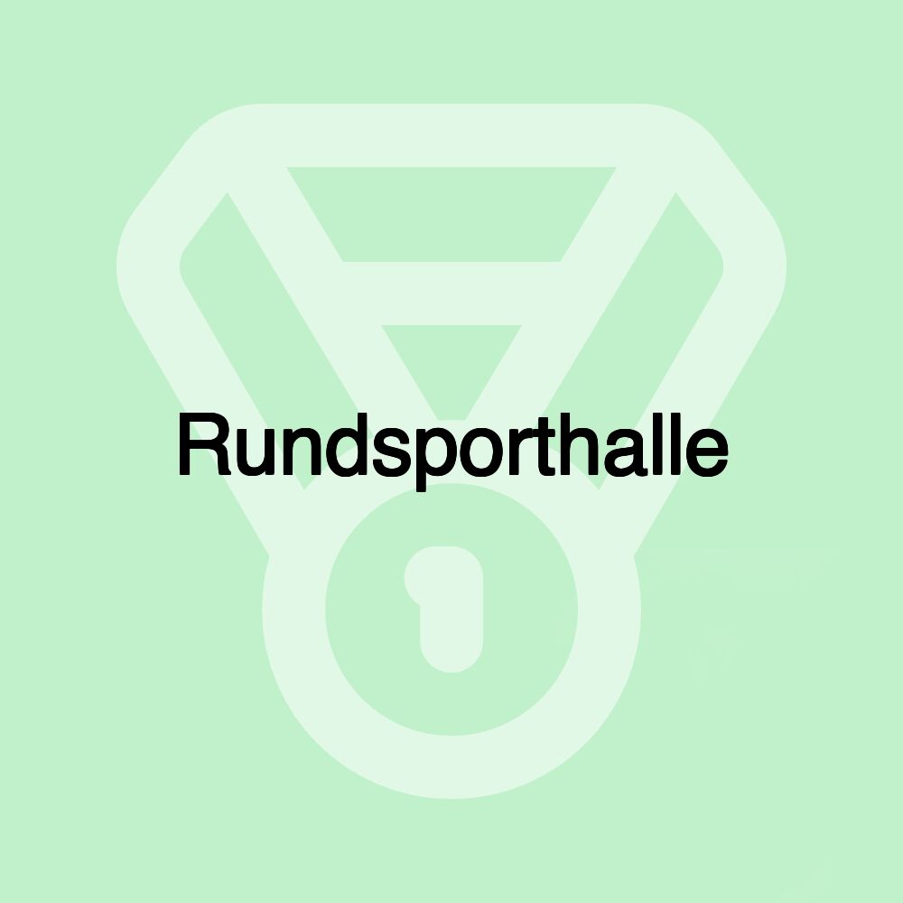 Rundsporthalle