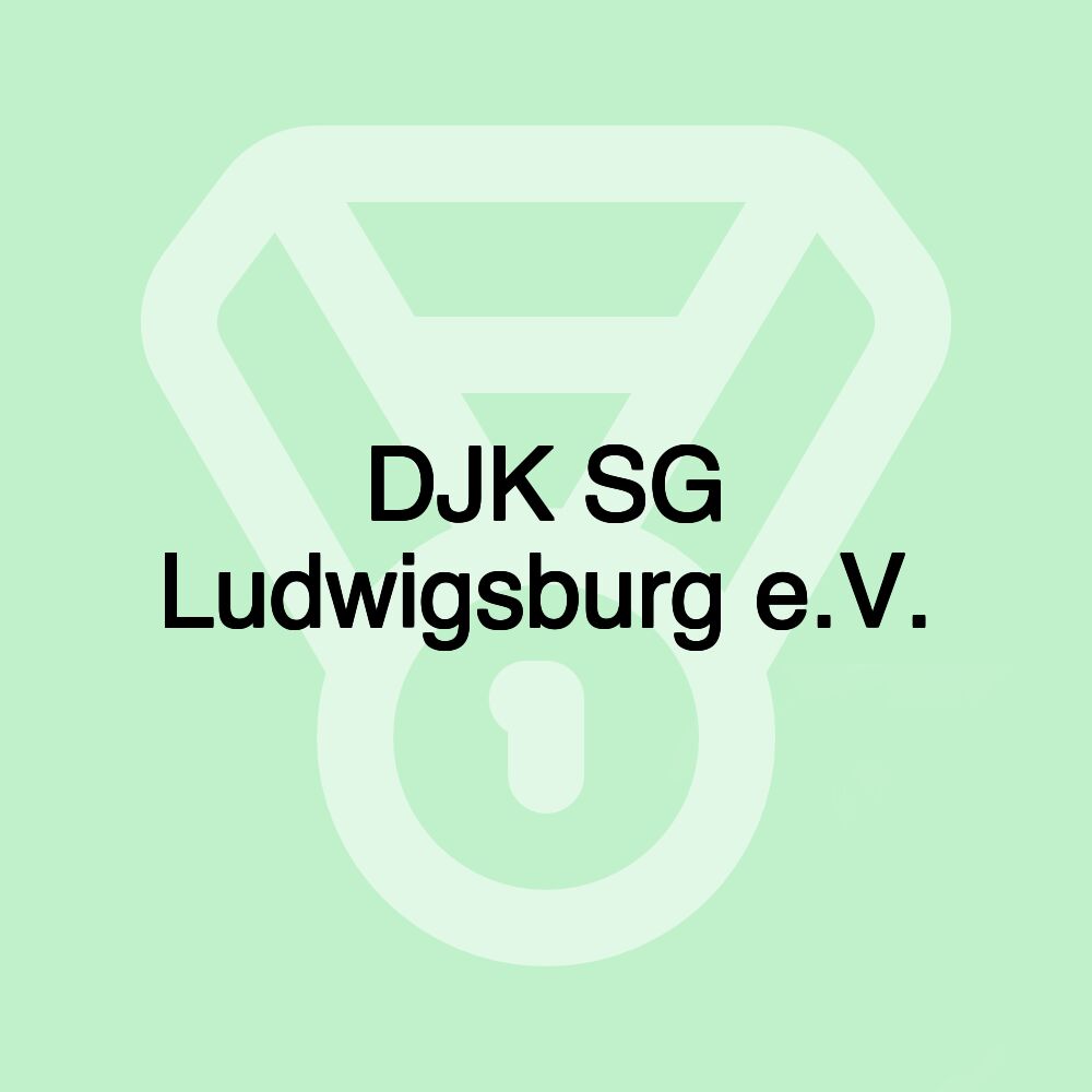 DJK SG Ludwigsburg e.V.