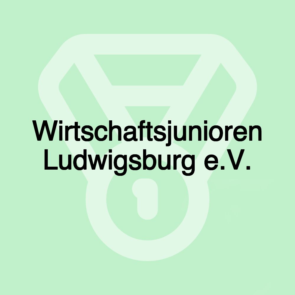 Wirtschaftsjunioren Ludwigsburg e.V.