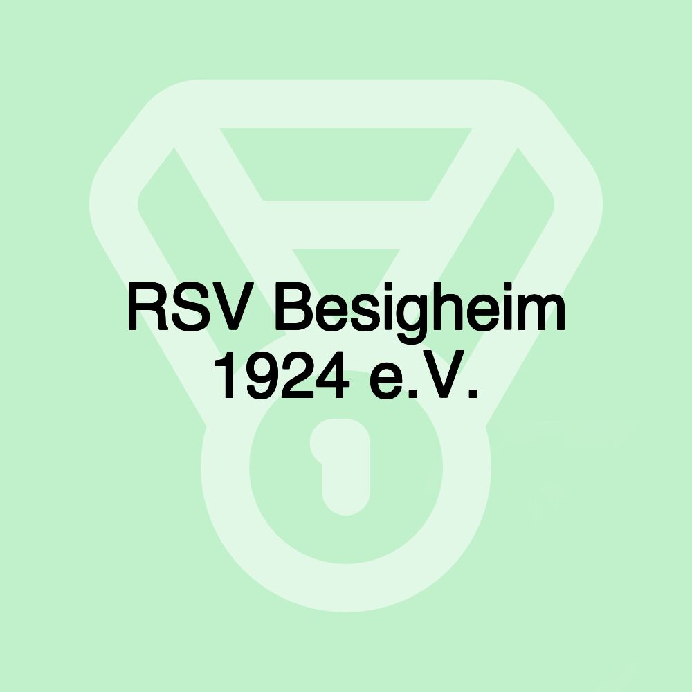 RSV Besigheim 1924 e.V.