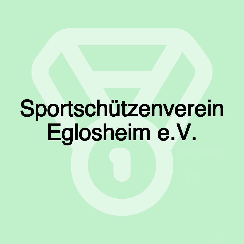 Sportschützenverein Eglosheim e.V.