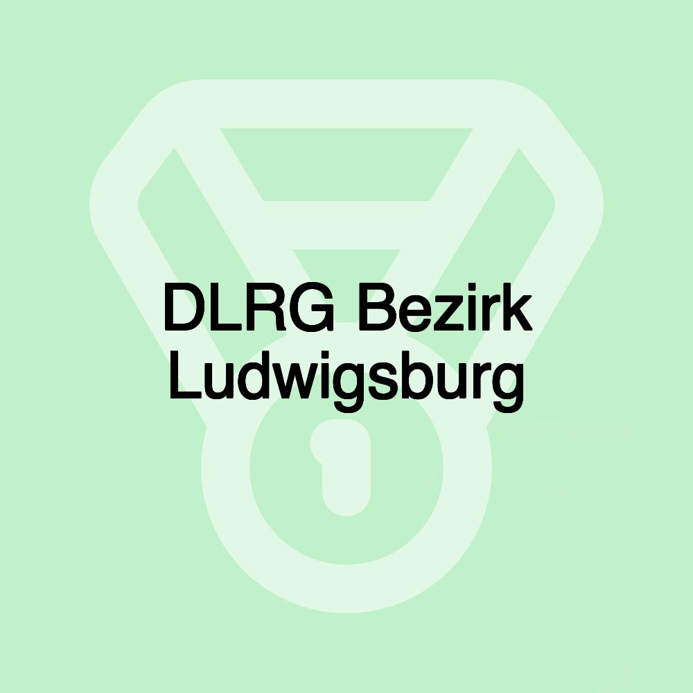 DLRG Bezirk Ludwigsburg