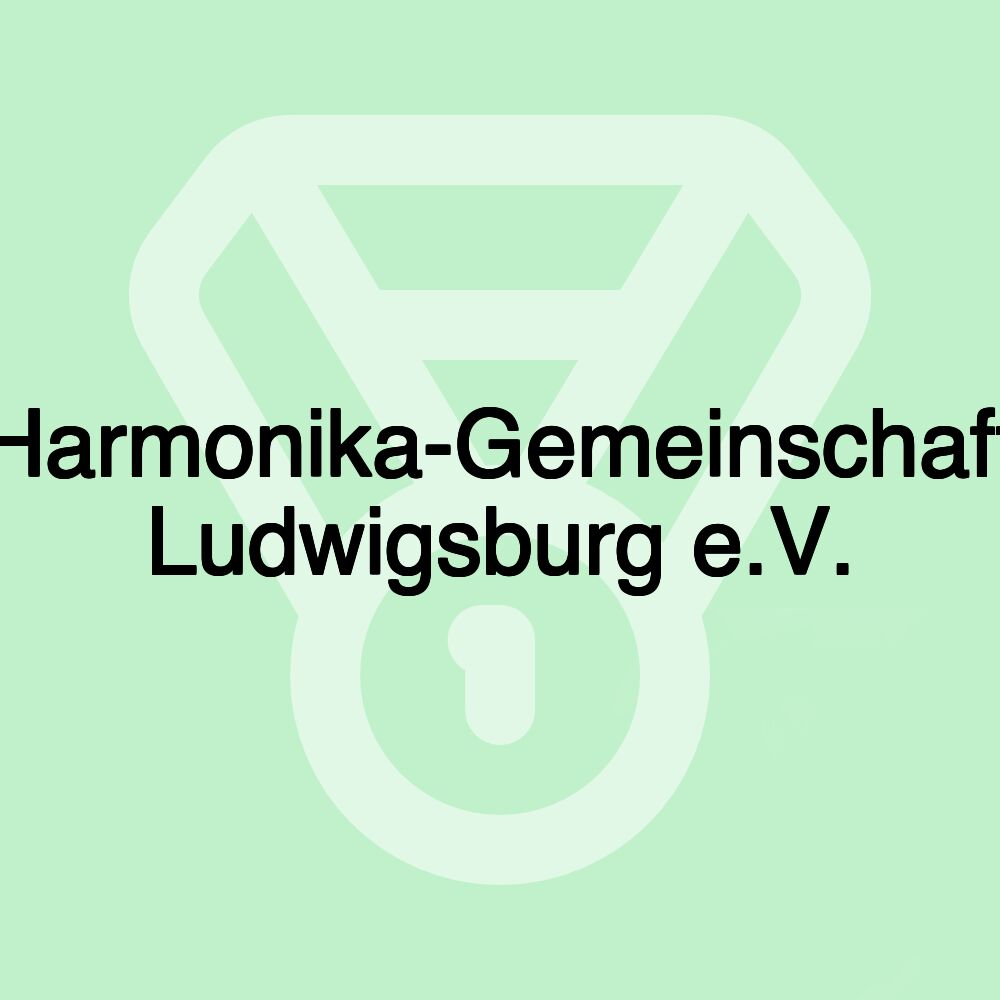 Harmonika-Gemeinschaft Ludwigsburg e.V.