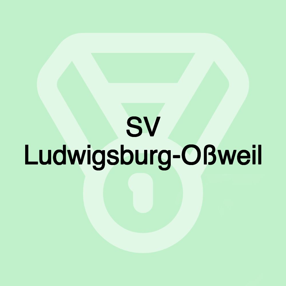 SV Ludwigsburg-Oßweil