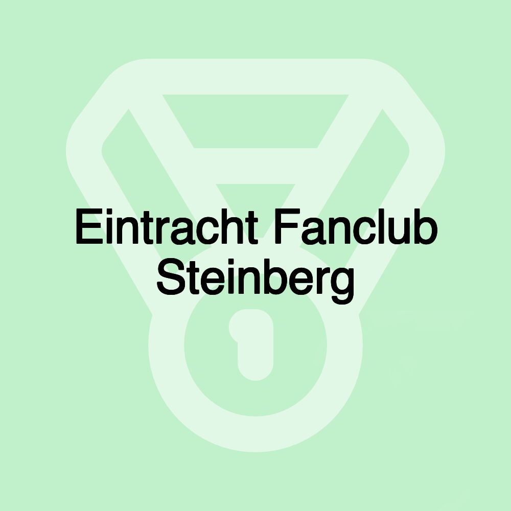 Eintracht Fanclub Steinberg