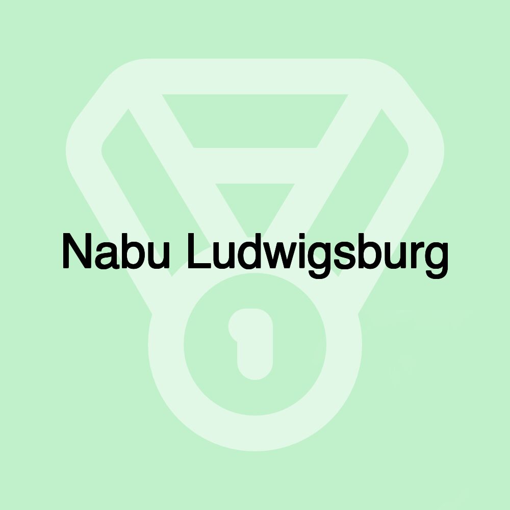 Nabu Ludwigsburg