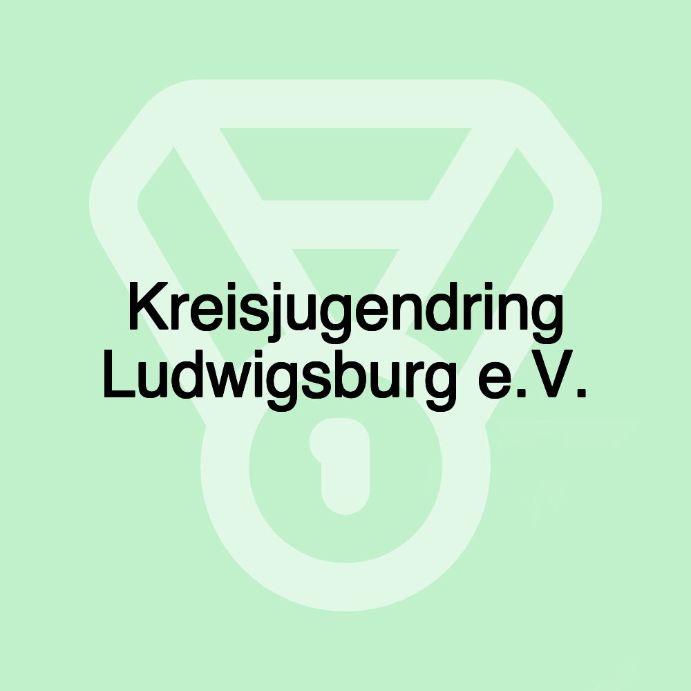 Kreisjugendring Ludwigsburg e.V.