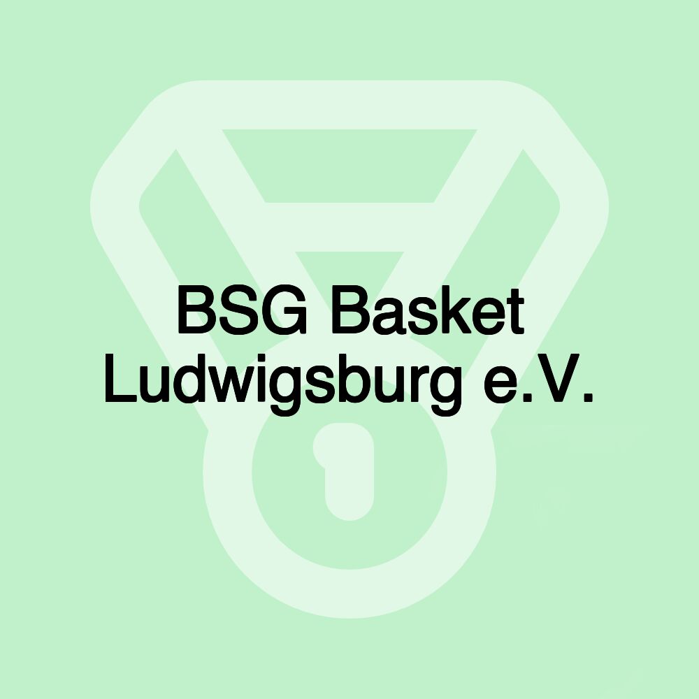 BSG Basket Ludwigsburg e.V.