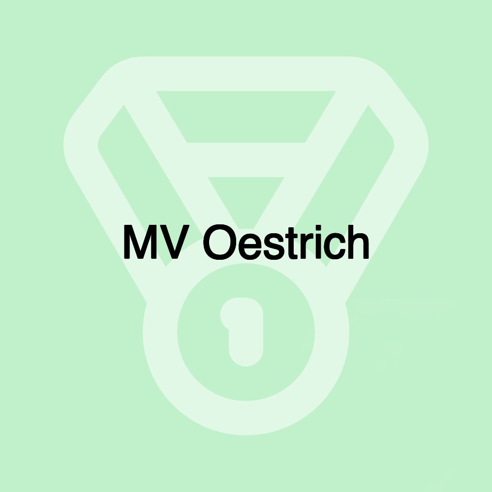 MV Oestrich