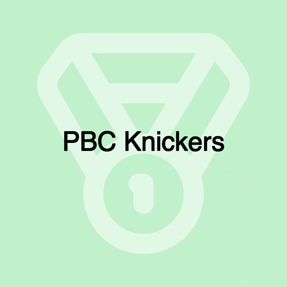 PBC Knickers