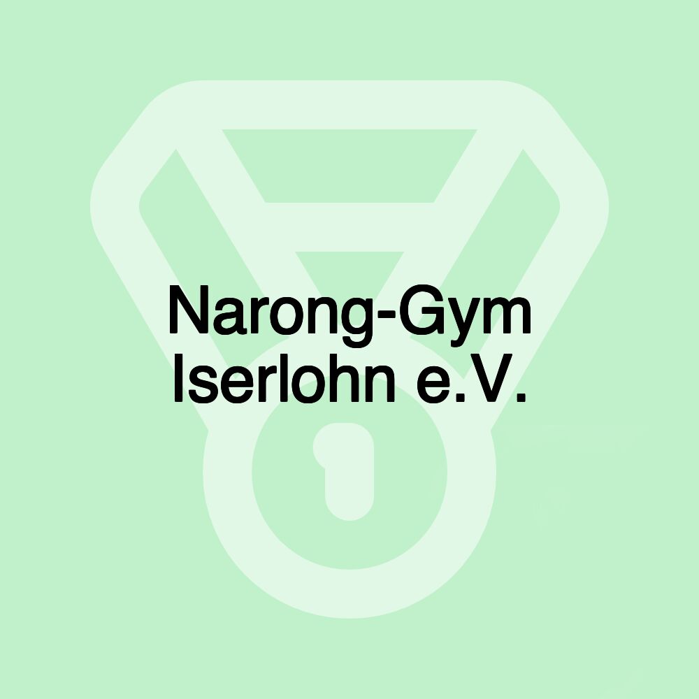 Narong-Gym Iserlohn e.V.