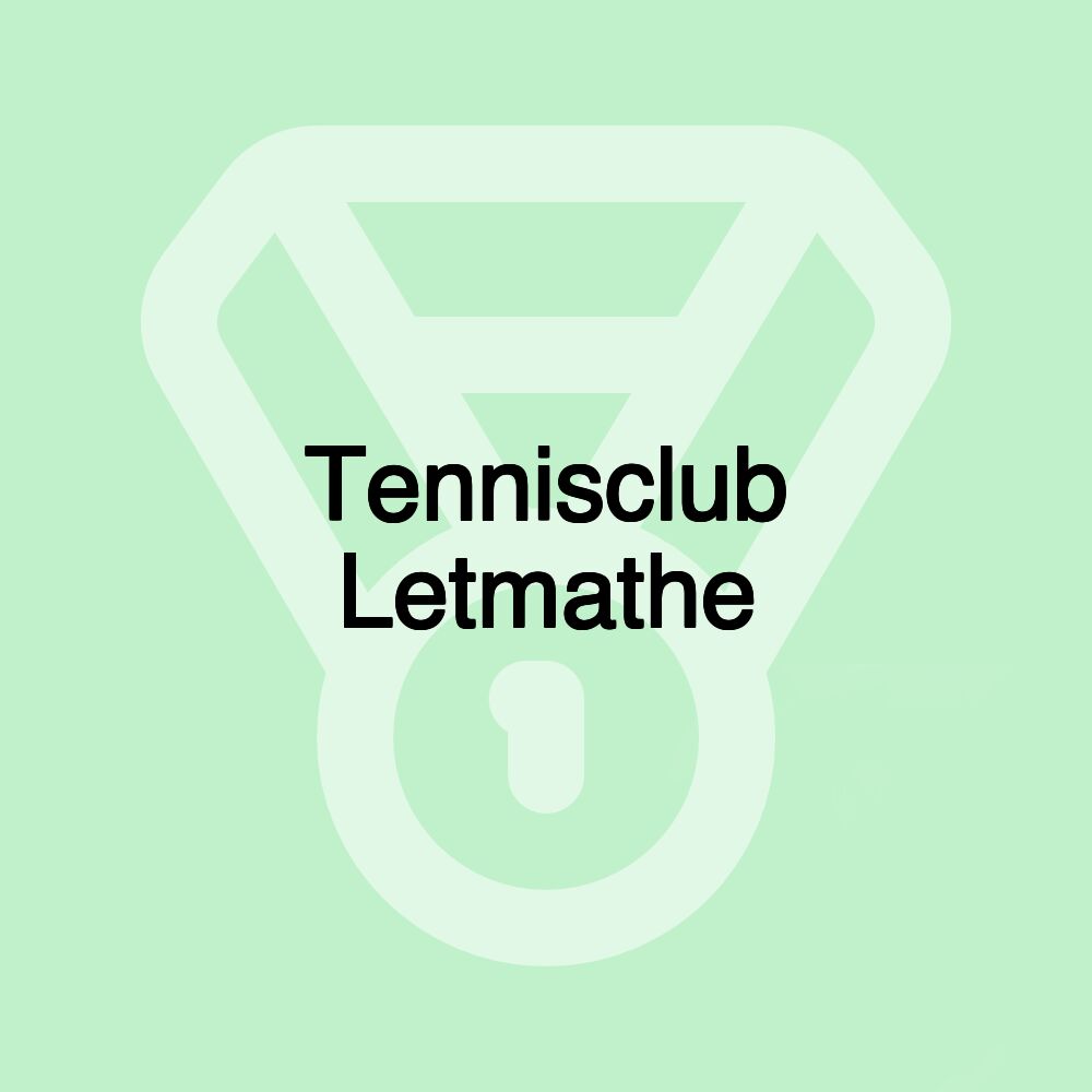 Tennisclub Letmathe