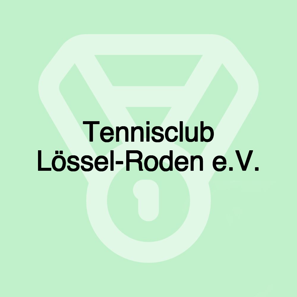 Tennisclub Lössel-Roden e.V.