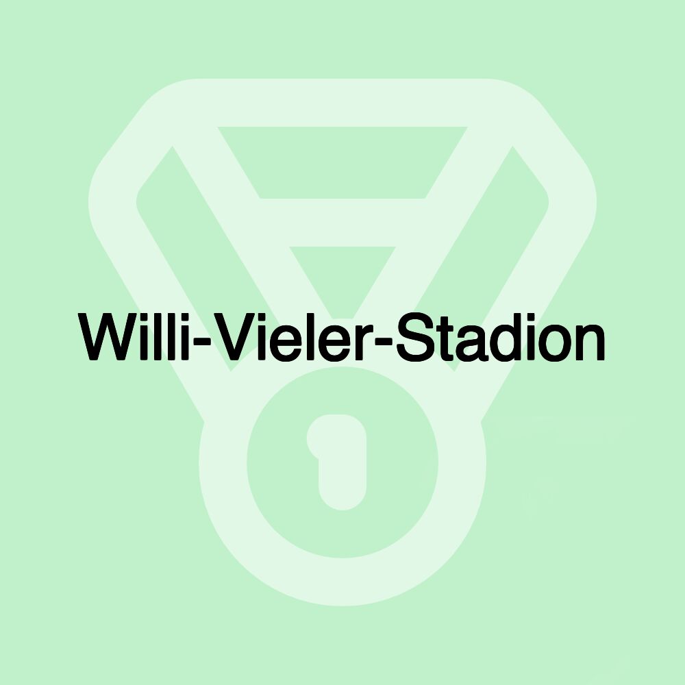 Willi-Vieler-Stadion