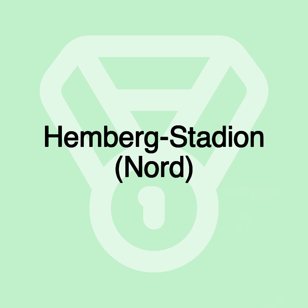 Hemberg-Stadion (Nord)