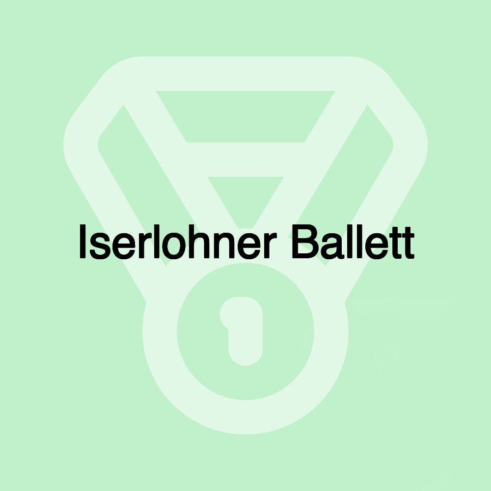 Iserlohner Ballett