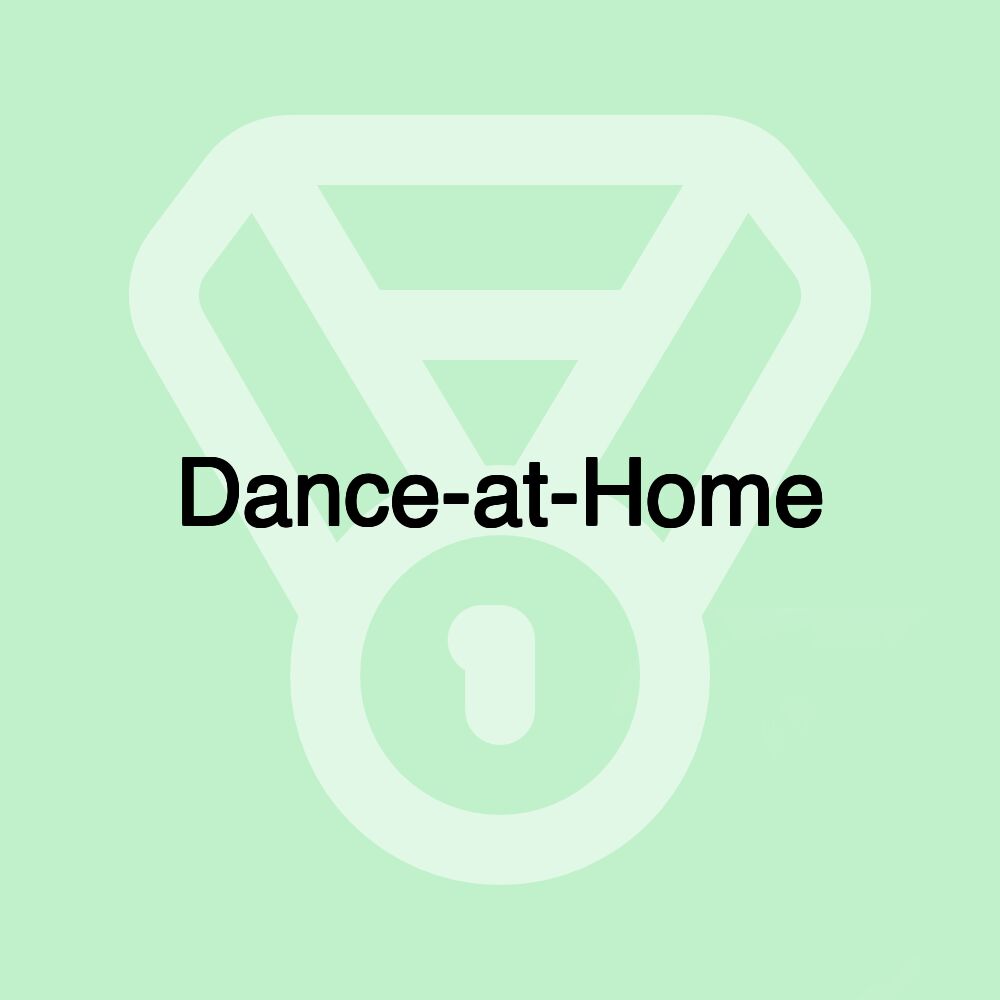 Dance-at-Home