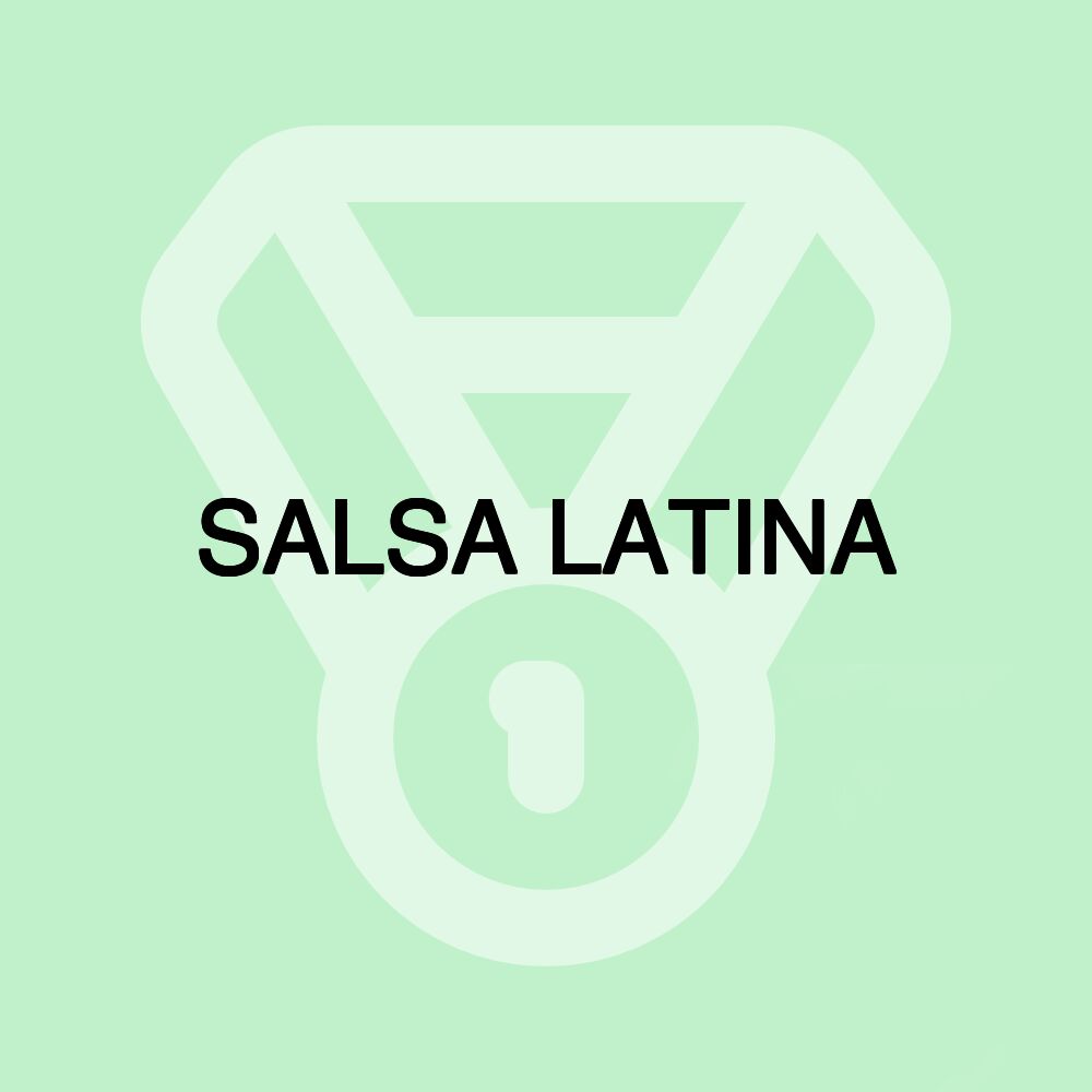 SALSA LATINA