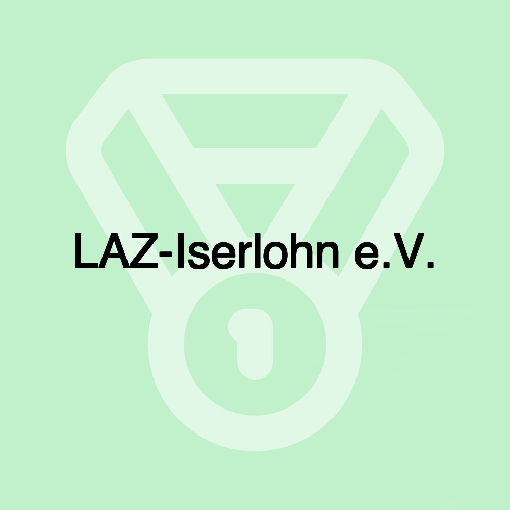 LAZ-Iserlohn e.V.