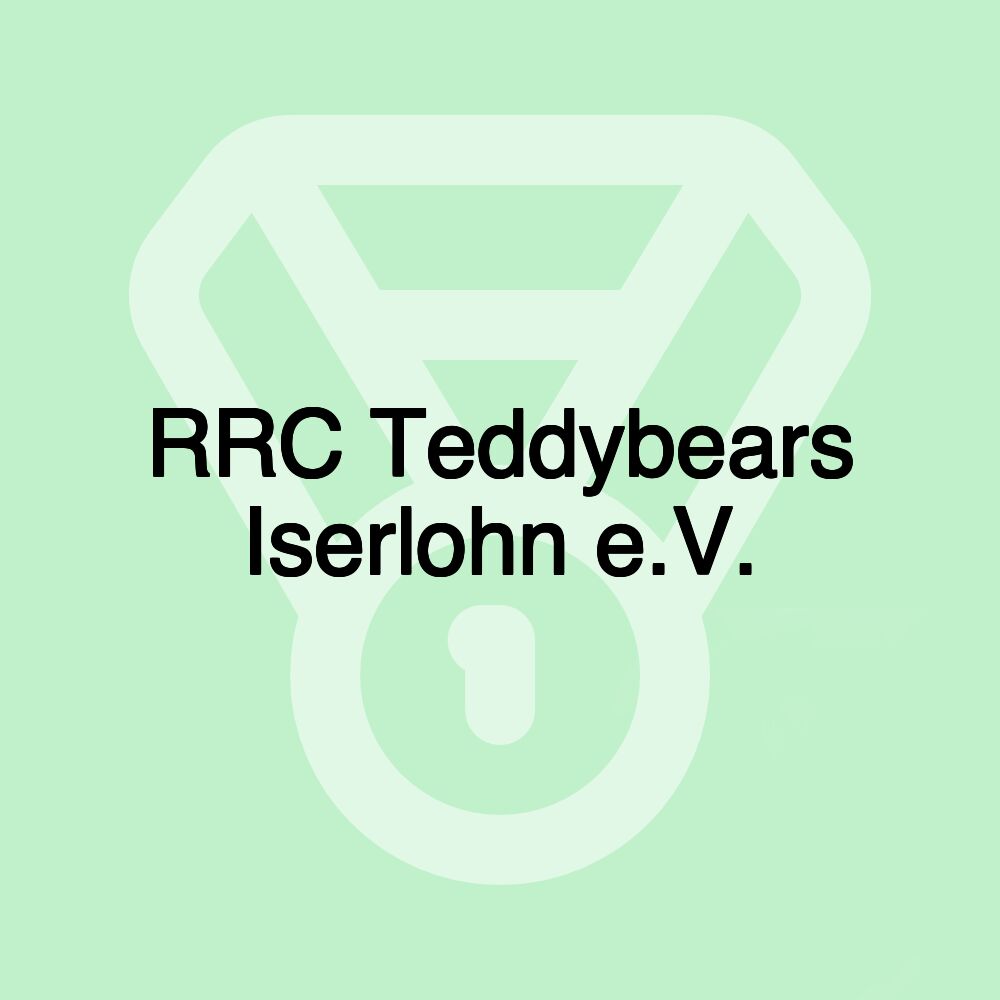 RRC Teddybears Iserlohn e.V.