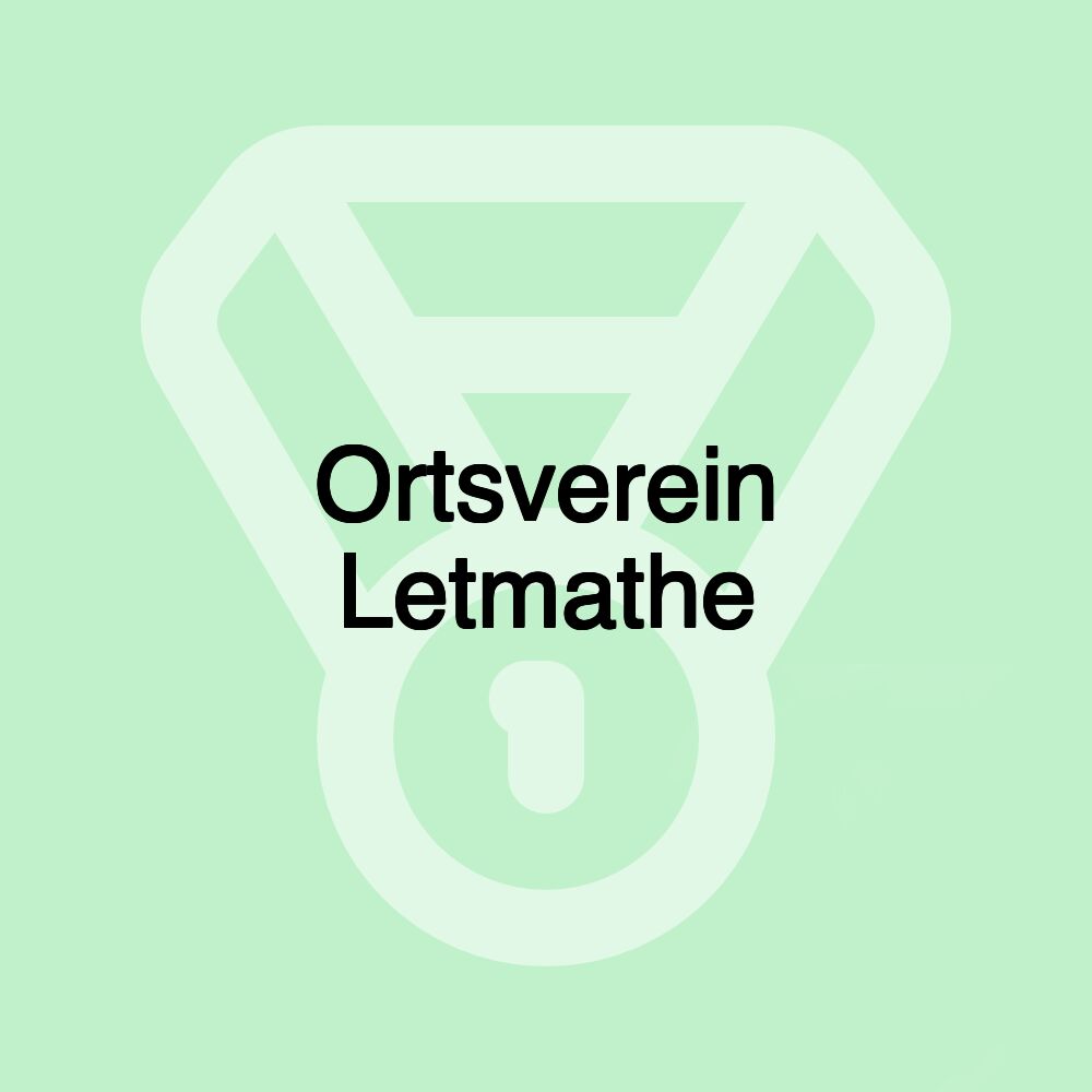 Ortsverein Letmathe