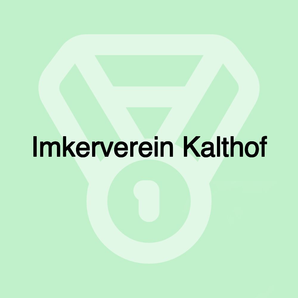 Imkerverein Kalthof