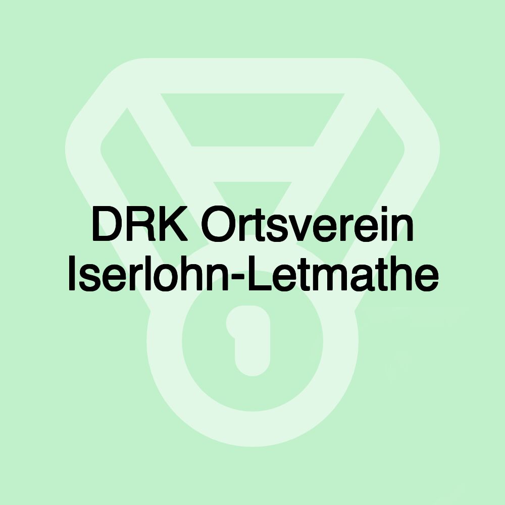 DRK Ortsverein Iserlohn-Letmathe