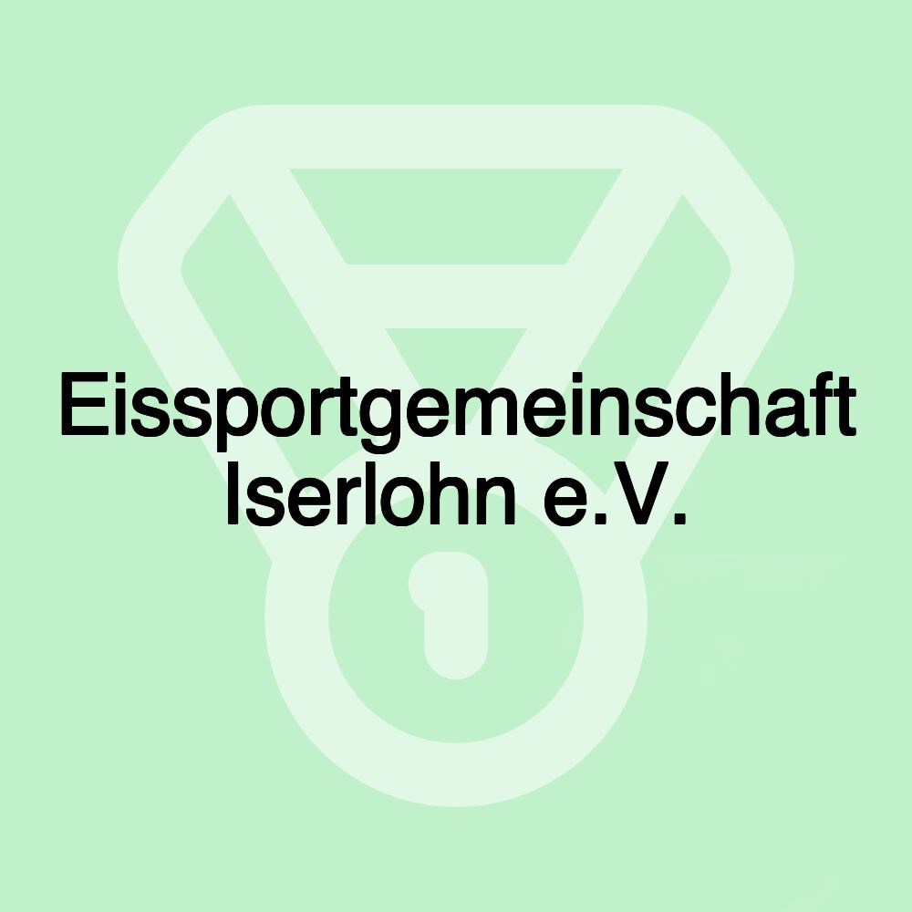 Eissportgemeinschaft Iserlohn e.V.