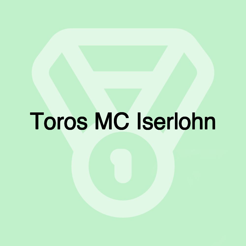 Toros MC Iserlohn