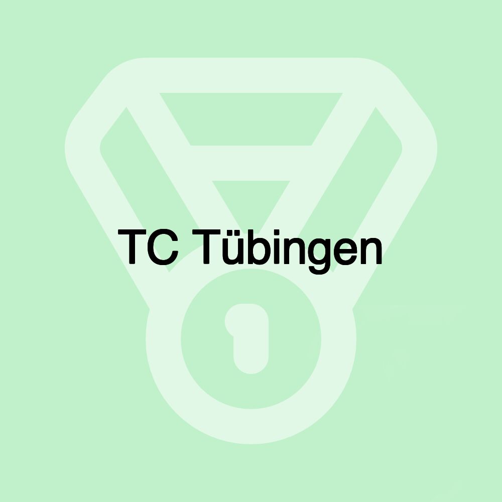 TC Tübingen