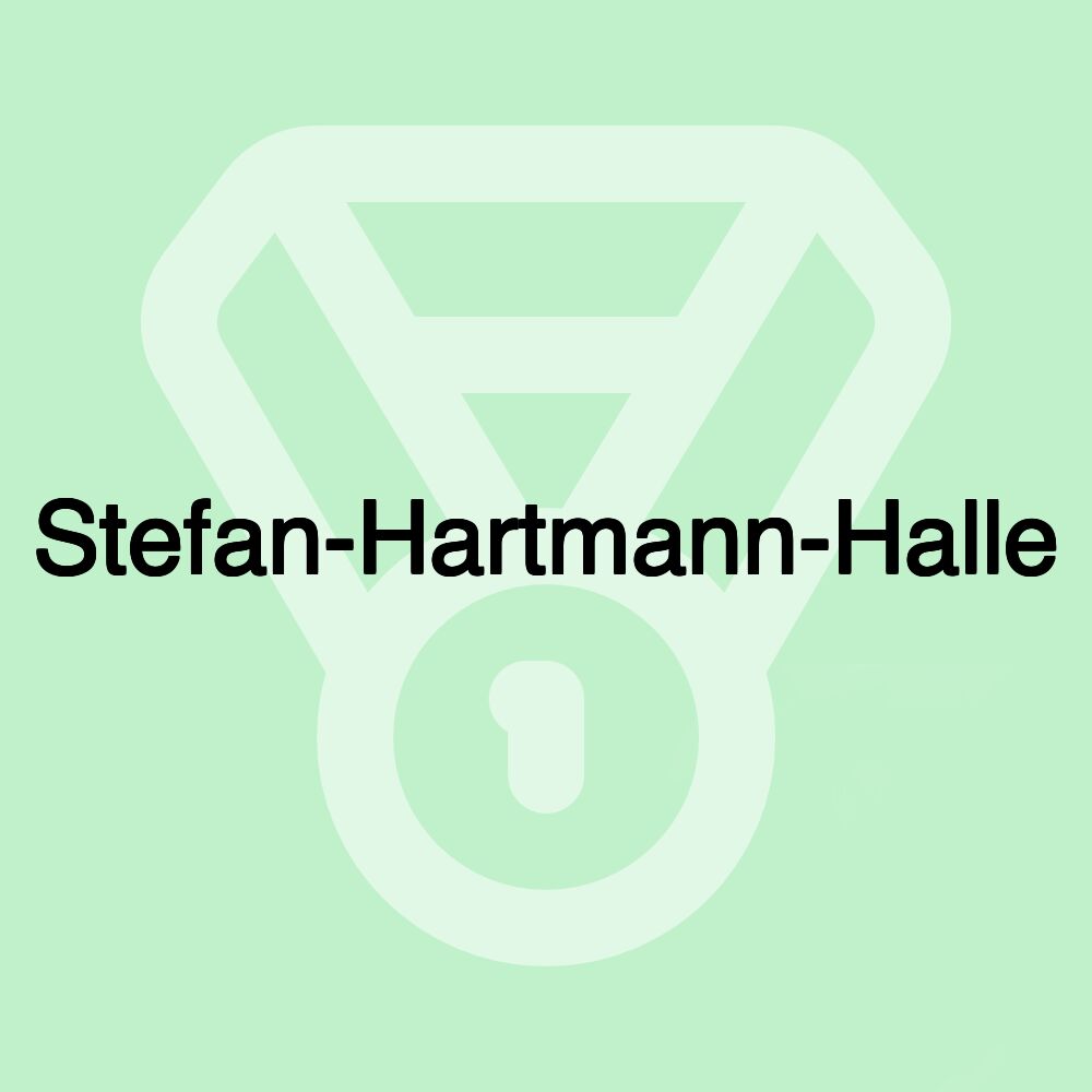 Stefan-Hartmann-Halle