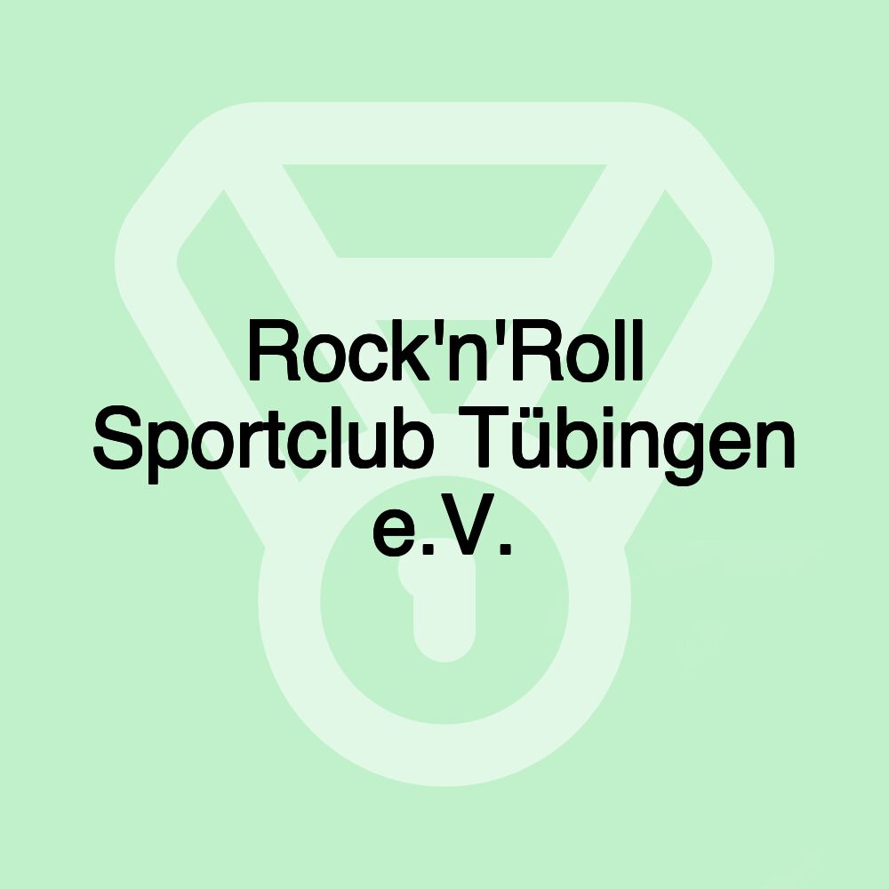 Rock'n'Roll Sportclub Tübingen e.V.