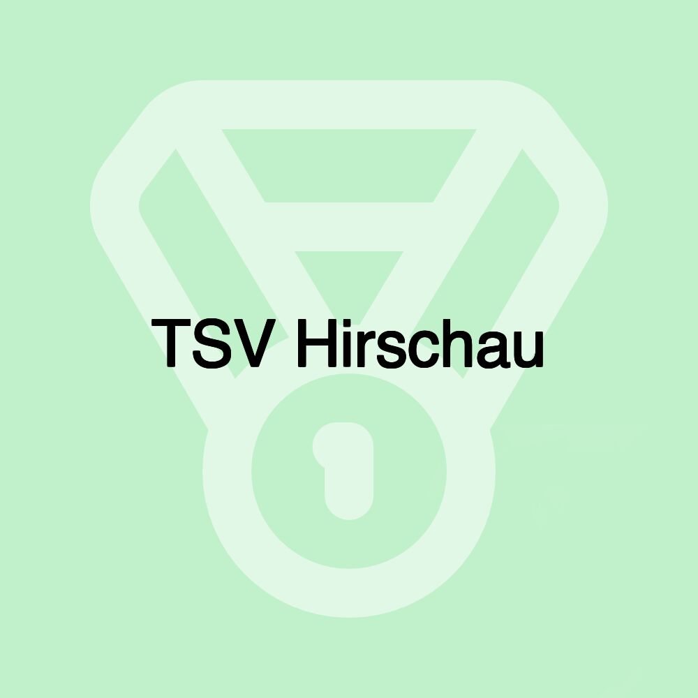 TSV Hirschau