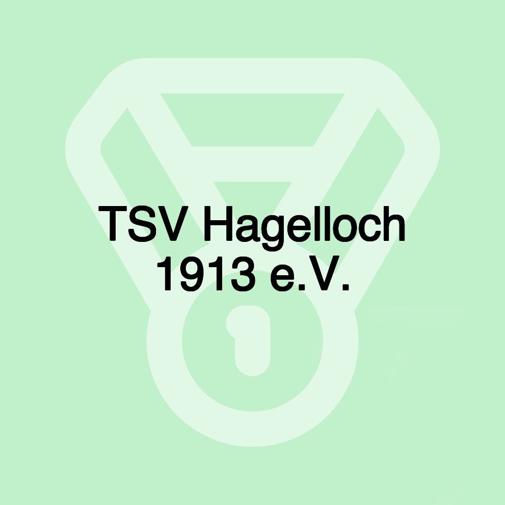 TSV Hagelloch 1913 e.V.