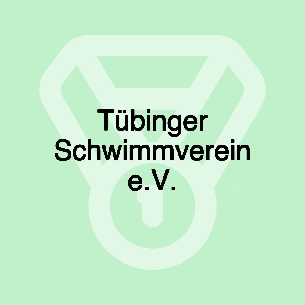 Tübinger Schwimmverein e.V.