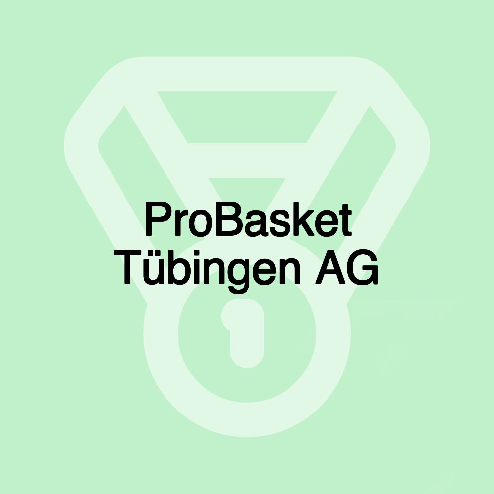 ProBasket Tübingen AG