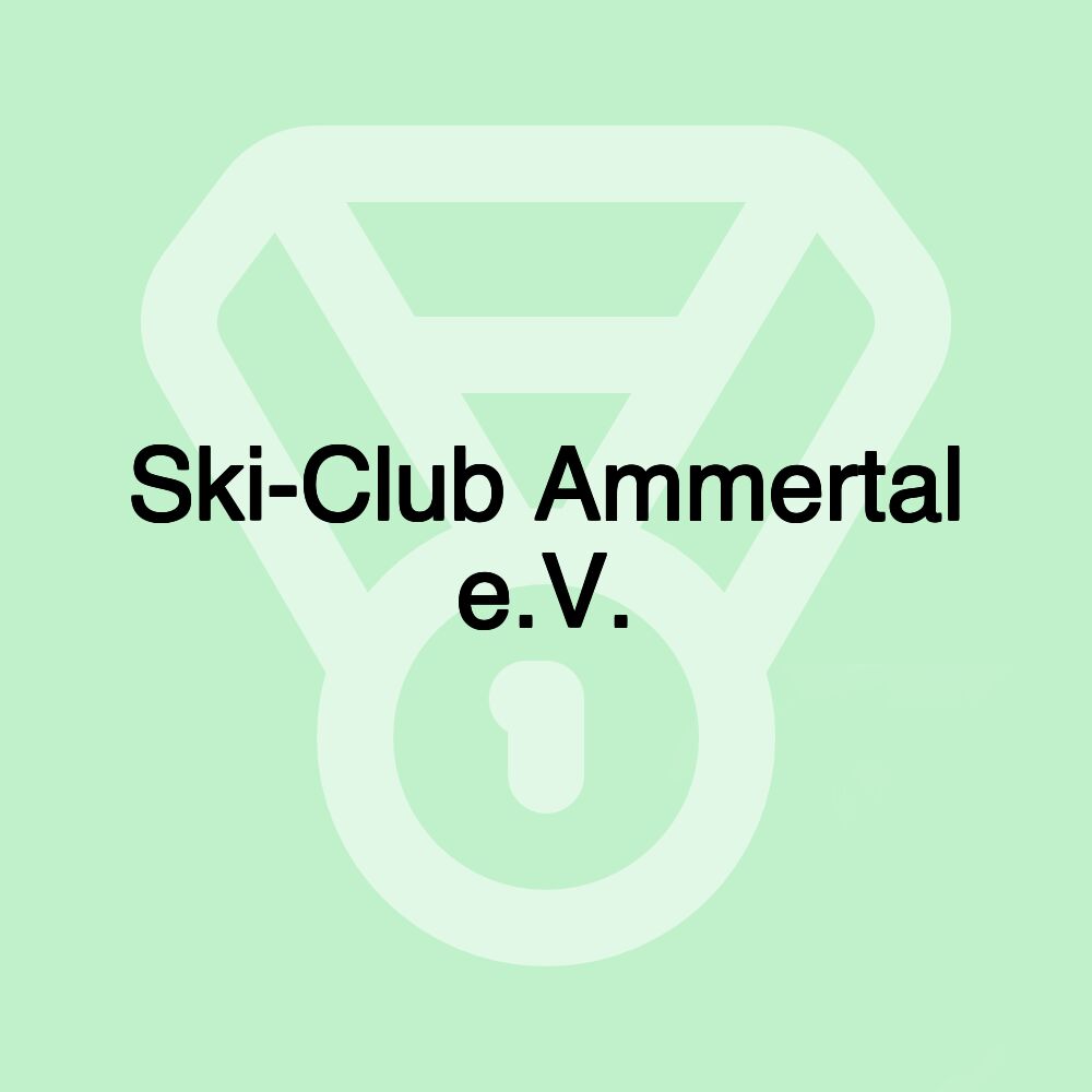 Ski-Club Ammertal e.V.