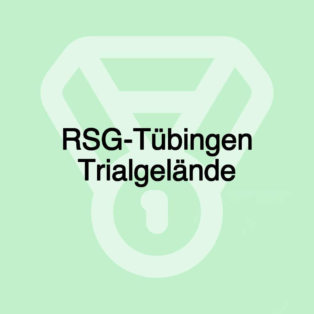 RSG-Tübingen Trialgelände