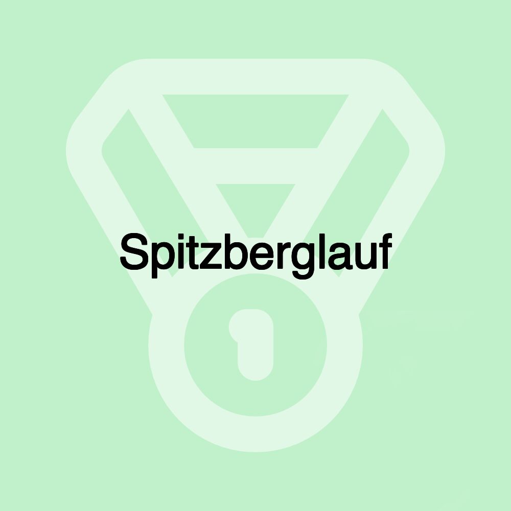 Spitzberglauf