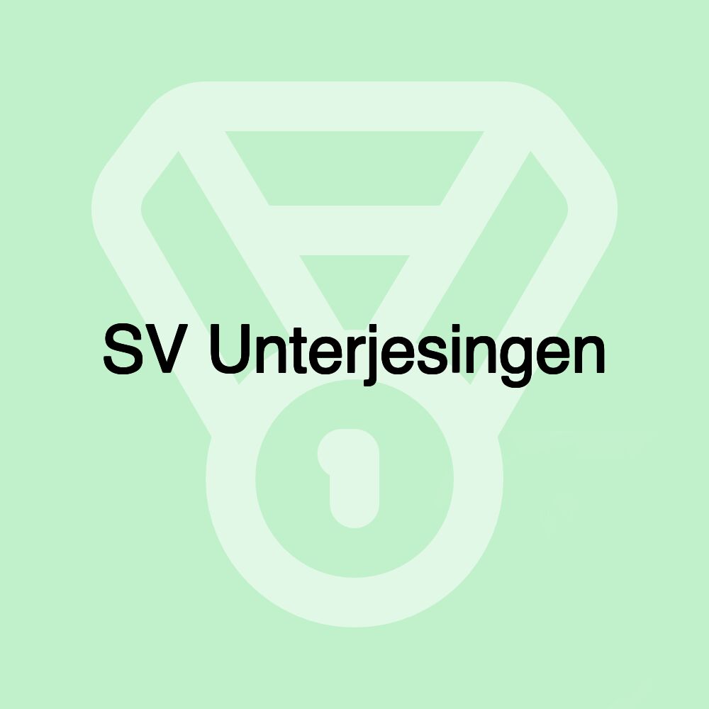 SV Unterjesingen