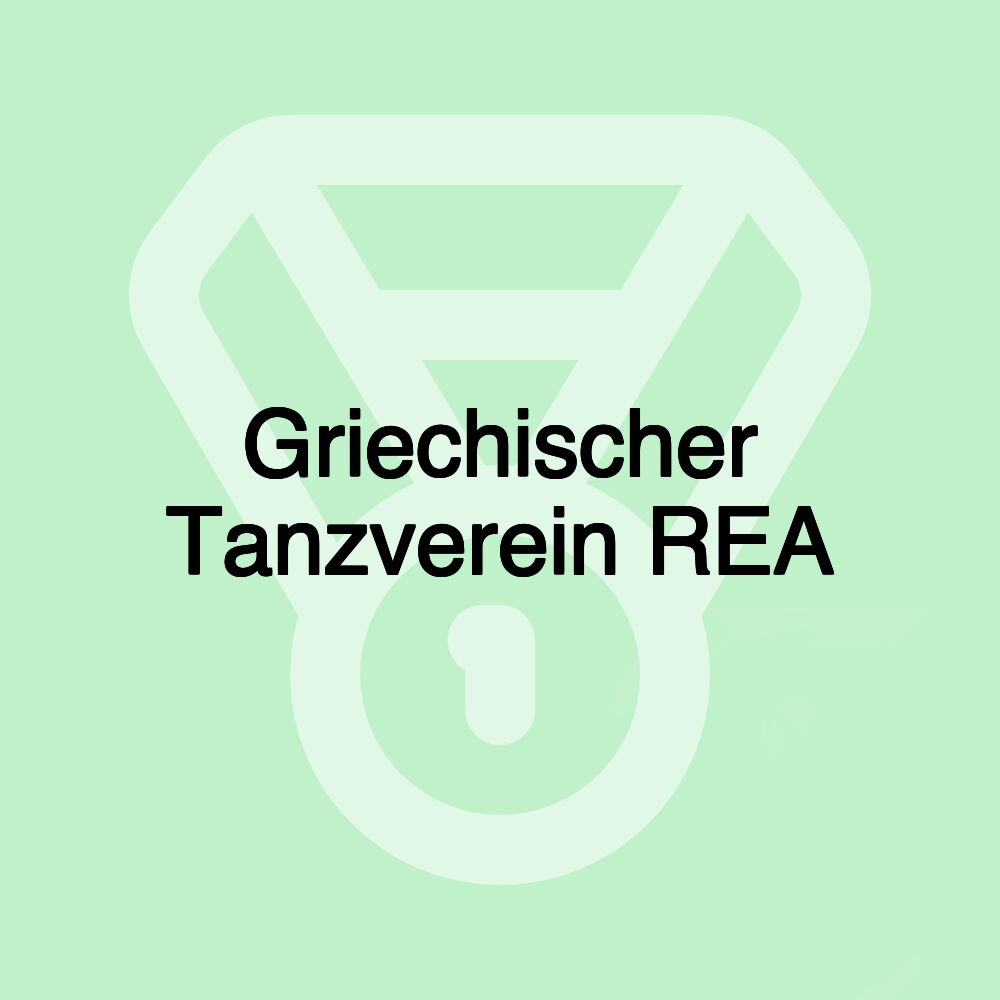 Griechischer Tanzverein REA