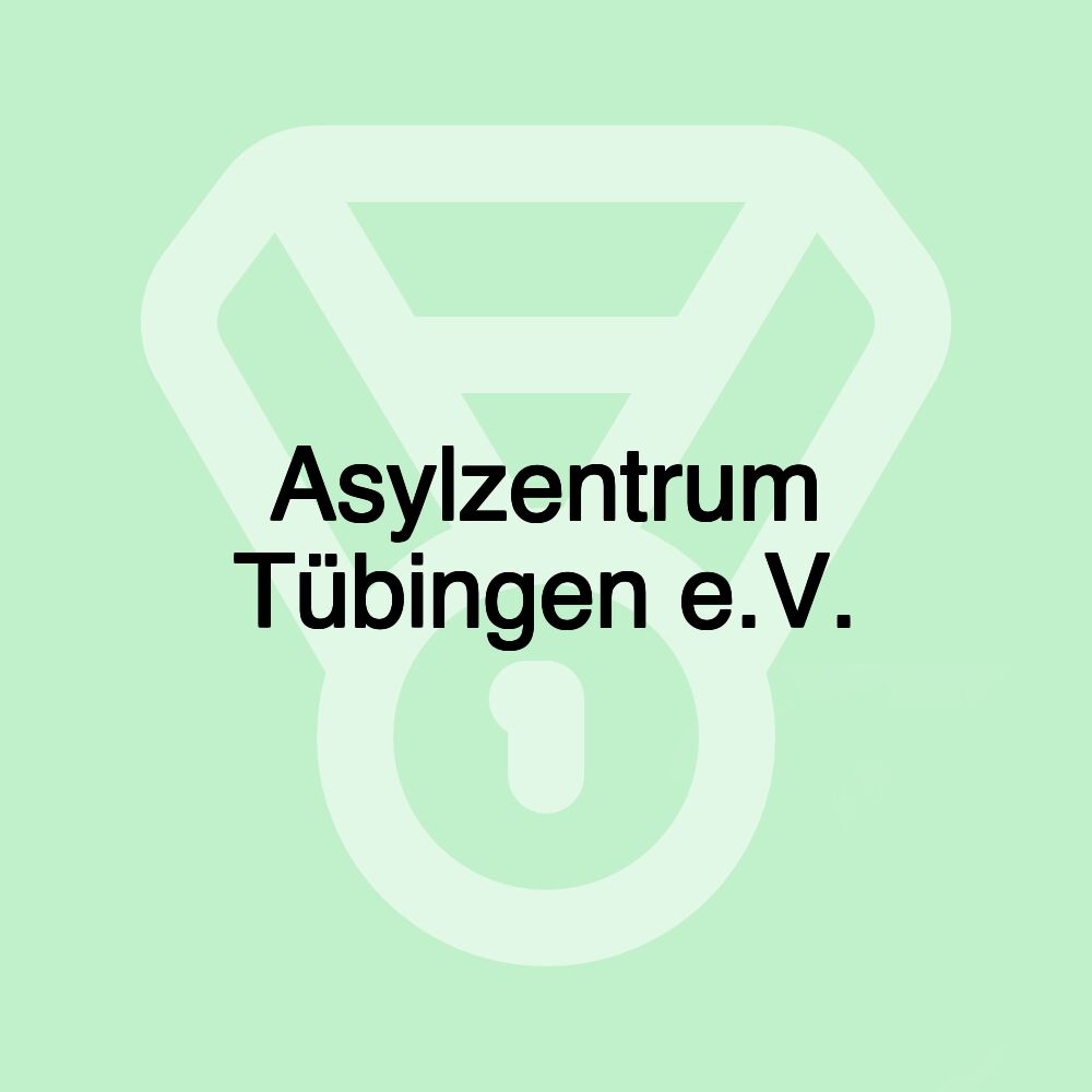 Asylzentrum Tübingen e.V.