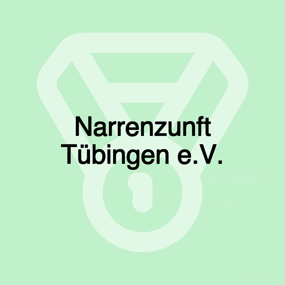 Narrenzunft Tübingen e.V.